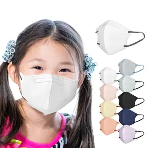 3D three-dimensional protective student disposable kids face mask children breathable nose mask face cover maskss