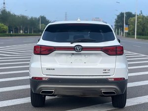 รถยนต์มือสอง Changan CS75 280T Automatic Elite Smart Edition ปี <span class=keywords><strong>2020</strong></span> พวงมาลัยซ้าย SUV เครื่องยนต์ 1.5T BlueWhale จอคู่ ส่งออกแอฟริกา พร้อมวิดีโอตรวจสอบ - Product Image 4