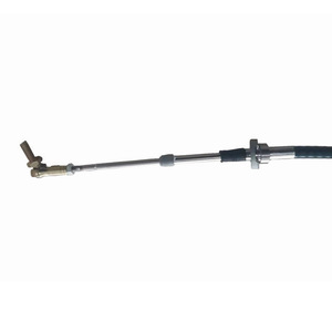 Flexible Shaft Control Cable For Trucks Buses <b>Coaches</b> PVC Jacket Copper Conductor Gray Black Red Green - Product Image 2