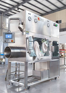 Aislador Aséptico para Pruebas de Estérilidad de Fábrica HJCLEAN, Nuevo, para Uso Farmacéutico, con Certificación CE, Clase de Esterilización VHP, Filtro HEPA de Grado Limpio - Product Image 6