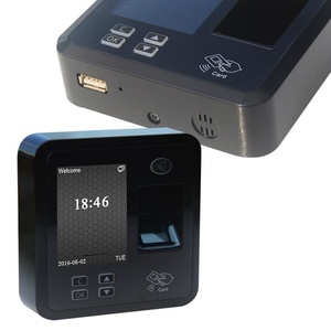 ระบบบันทึกเวลาทำงานและระบบควบคุมการเข้าออกแบบคลาวด์ OEM - Product Image 6