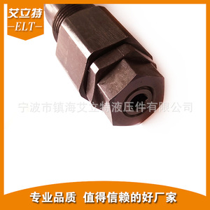 Vanne de commande directionnelle hydraulique Elt, grande taille, haute pression, pour application d'alimentation d'excavatrice, norme américaine - Product Image 3