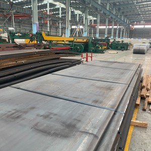 ASTM A572 lớp 50 lớp 60 cường độ cao hợp kim thấp (hsla) Thép tấm/tấm-kết Cấu Xây Dựng, cầu, thiết bị nặng - Product Image 4