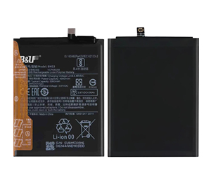แบตเตอรี่ BM53คุณภาพสูงสำหรับ <span class=keywords><strong>Xiaomi</strong></span> สำหรับ redmi <span class=keywords><strong>Mi</strong></span> <span class=keywords><strong>Mi</strong></span> <span class=keywords><strong>10T</strong></span> <span class=keywords><strong>10T</strong></span> <span class=keywords><strong>Pro</strong></span> แบตเตอรี่ความจุสูงขายส่ง - Product Image 2