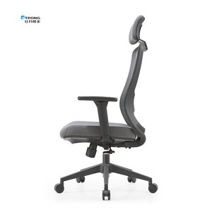 उच्च गुणवत्ता कार्यालय फर्नीचर Ergonomic कुंडा कंप्यूटर कार्यालय जाल कुर्सियों - Product Image 5