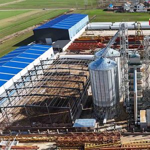 Trung Quốc Đúc Sẵn Xây Dựng Ánh Sáng Trọng Lượng Đa Tầng Kết Cấu Thép Chuyên Nghiệp Nhà Kho Hội Thảo Xây Dựng Cho Gà Trang Trại - Product Image 5