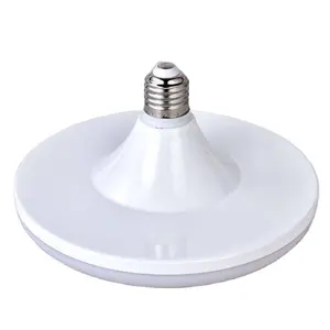 عالية الطاقة 220V 15W 20W 30 40 واط E27 لمبة UFO الإضاءة لمبة 220v 15w Led لمبة أضواء