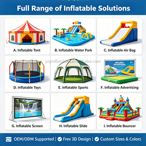 Scivolo Acquatico Gonfiabile Personalizzato Giallo e Blu, Slip N Slide per Adulti e Bambini, Gioco Acquatico per Divertimento in Città - Product Image 6