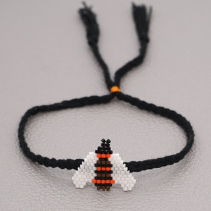 Go2boho Bracciale ape per bambini Bracciali intrecciati <span class=keywords><strong>dell</strong></span>&amp;#39;<span class=keywords><strong>amicizia</strong></span> Miyuki Jewellery - Product Image 2
