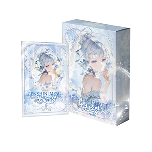 30 กล่อง/ลัง ของสะสมเกม Genshin Impact บอร์ดวันสตาร์เพียวเวอร์ ครีเอทีฟ X ลิงกวง ดรีม อะคริลิคสีสัน - Product Image 1