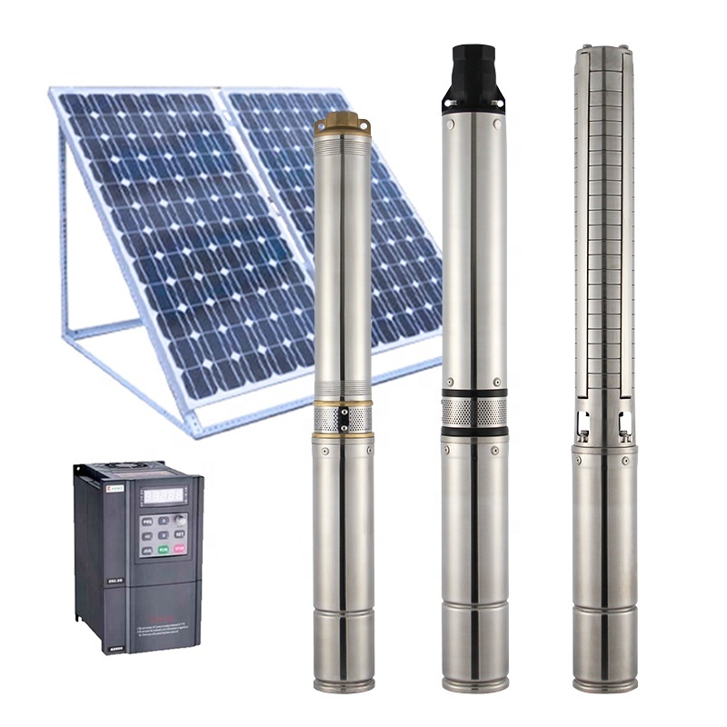 48v Solar Water Pump System Wasserpumpe