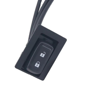 Scania Steering <b>Wheel</b> Lock Switch 2185839 1797971 One Touch Top Hook <b>Plastic</b> - Product Image 4