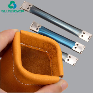 MZ sac à main cadre interne Flex sac à main cadre de printemps bricolage <span class=keywords><strong>couture</strong></span> portefeuille fermeture Clap Clip fermoir sac pochette à <span class=keywords><strong>monnaie</strong></span> accessoires 8/9/12cm - Product Image 6