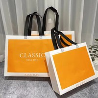 Sac de courses réutilisable de luxe en tissu non tissé, grand format, avec logo, nouveau produit en gros de Chine, fournisseur d'or