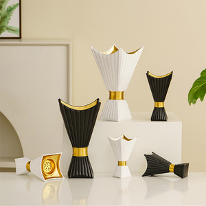 Brûleur d'encens trompette Troply direct usine, élégant brûleur d'encens arabe en forme de corne, brûleur d'encens trompette de la victoire, brûleur d'encens Bukhoor moderne - Product Image 3