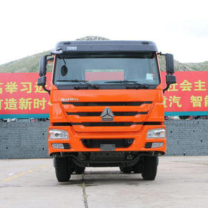 Camión Tractor Sinotruck Howo de Alta Calidad, 380Hp, 6*4, en Venta - Product Image 5