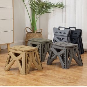 Di động hiện đại ngoài trời gấp bước Phân nhựa nhỏ cho căn hộ lưu trữ câu cá cắm trại sử dụng nhà - Product Image 2