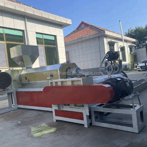 Machine de granulation de granulés plastiques, équipement complet pour la régénération de polypropylène PE, machine de granulation de plastique - Product Image 5
