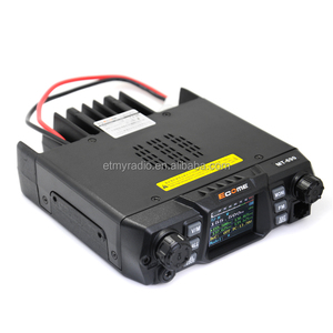 ETMY MT-690 100W Dual Band <b>Walkie</b> <b>Talkie</b> Car Mobile for <b>Radio</b> for Van Two-Way Communication - Product Image 3