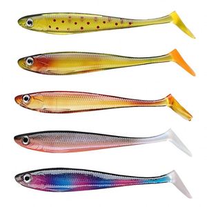 Color Chart of Squid Skirts Replacement Skirt Octopus Fishing Lure - Product Image 1