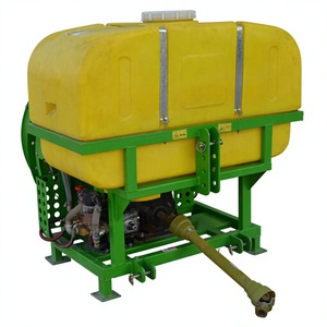 Pulvérisateurs agricoles à air comprimé montés sur tracteur pour arbres fruitiers, fabriqués en Chine, pulvérisateurs agricoles productifs pour vergers - Product Image 3