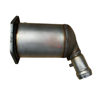 Filtre à particules diesel de haute qualité DPF Opel Astra Insignia Mokka Zafia 1.6CDTI 55506840