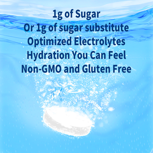 Greenpie อาหารเสริมแบบเม็ดอิเล็กโทรไลต์ปราศจากน้ำตาลรสชาติธรรมชาติสำหรับเล่นกีฬา - Product Image 5
