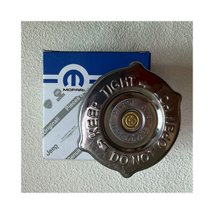Nuovo Tappo Radiatore 5278767AB per Jeep Grand <span class=keywords><strong>Cherokee</strong></span>, Dodge WD, Chrysler 300, PT Cruiser 3.0L 2001-2023, 05278767AB e 05278767AA - Product Image 1