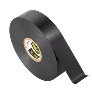 3m-scotch siêu 88 + Đen Vinyl cách điện băng keo hai mặt Acrylic dính chết cắt 20m sửa chữa dây nối - Product Image 6