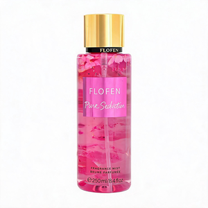 Spray Profumato per il Corpo di Lusso, Organico, Vegano, Cruelty-Free, Naturale, Idratante, a Lunga Durata, con Fragranze Floreali Classiche - Product Image 4