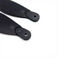Hélice de drone professionnelle en fibre de carbone mini 3619 à fixation par clip, compatible avec le moteur X9plus, approvisionnement direct