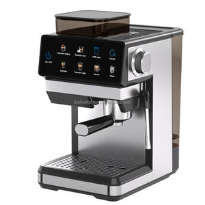 <span class=keywords><strong>Cafetera</strong></span> <span class=keywords><strong>Italiana</strong></span> Portátil para Oficina, Comercial, Pequeña, Doméstica, con Tanque de Leche - Product Image 3