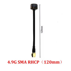 रशफव नई चेरी <span class=keywords><strong>2</strong></span> ii 4.9g fpv एंटेना स्ना स्मॉक ड्रोन डिय भागों के लिए रिमोट कंट्रोल एक्सेसरी एनालॉग डिजिटल आरसी। - Product Image 4