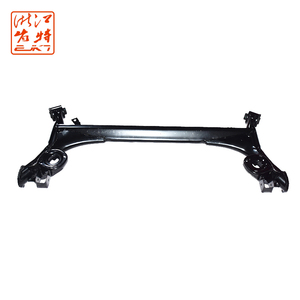 อะไหล่รถยนต์แชสซีใหม่เอี่ยม คานรองรับ KT-BL-008 สำหรับ PO LO 2011-2013 เพลาหลัง - Product Image 1
