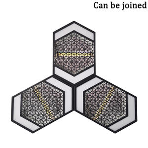 Приятный эффект 150 Вт светодиодный Ретро сценический свет Dmx Крытый светодиодный Ретро Свет для фона - Product Image 2