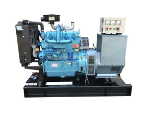 300kw mô-đun DIESEL genset với hệ số công suất 0.8 Loại sản phẩm Máy phát điện diesel - Product Image 3