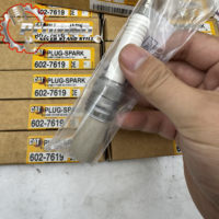 Bougie d'allumage pour moteur à gaz Proman 602-7619 6027619 pour groupe électrogène Caterpillar G3512H G3520H G3516H Moteur industriel