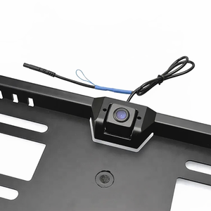 Châu Âu xe tấm giấy phép/xe số Khung phía sau xem xe máy ảnh - Product Image 2