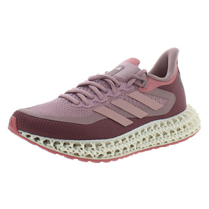 ADIDAS 4D FWD 2รองเท้าวิ่งของผู้หญิงสีแดง/แดง/แดง | ของแท้100% - Product Image 1