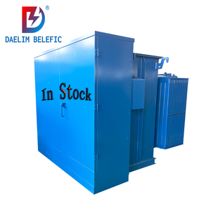 3 Phase Live Dead Front 34.5kV 13.8kv 500kVA 1000kVA 1250 Kva 1500kVA 2MVA Pad Mounted <strong>Transformer</strong> - Product Image 1