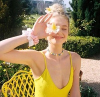 Vente flash, pinces à cheveux en fleurs de frangipanier tendance, 3 pièces/ensemble, pinces à cheveux de style hawaïen, pinces à cheveux en fleurs mignonnes antidérapantes