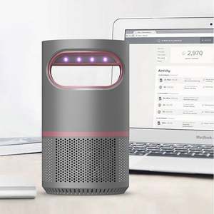 डेजवाना पर्यावरण के अनुकूल संचालित मच्छर किलर मशीन के लिए कीट नियंत्रण जाल लैंप के साथ इलेक्ट्रिक फ्लाई कीट - Product Image 6