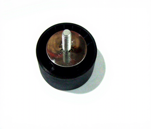 Poulie de guidage de déflexion, poulie tendeur de courroie nervurée, poulie de renvoi 51776566 6340555 51758383 55190811 71743963 pour Fiat Opel <span class=keywords><strong>AlfaRomeo</strong></span> - Product Image 2