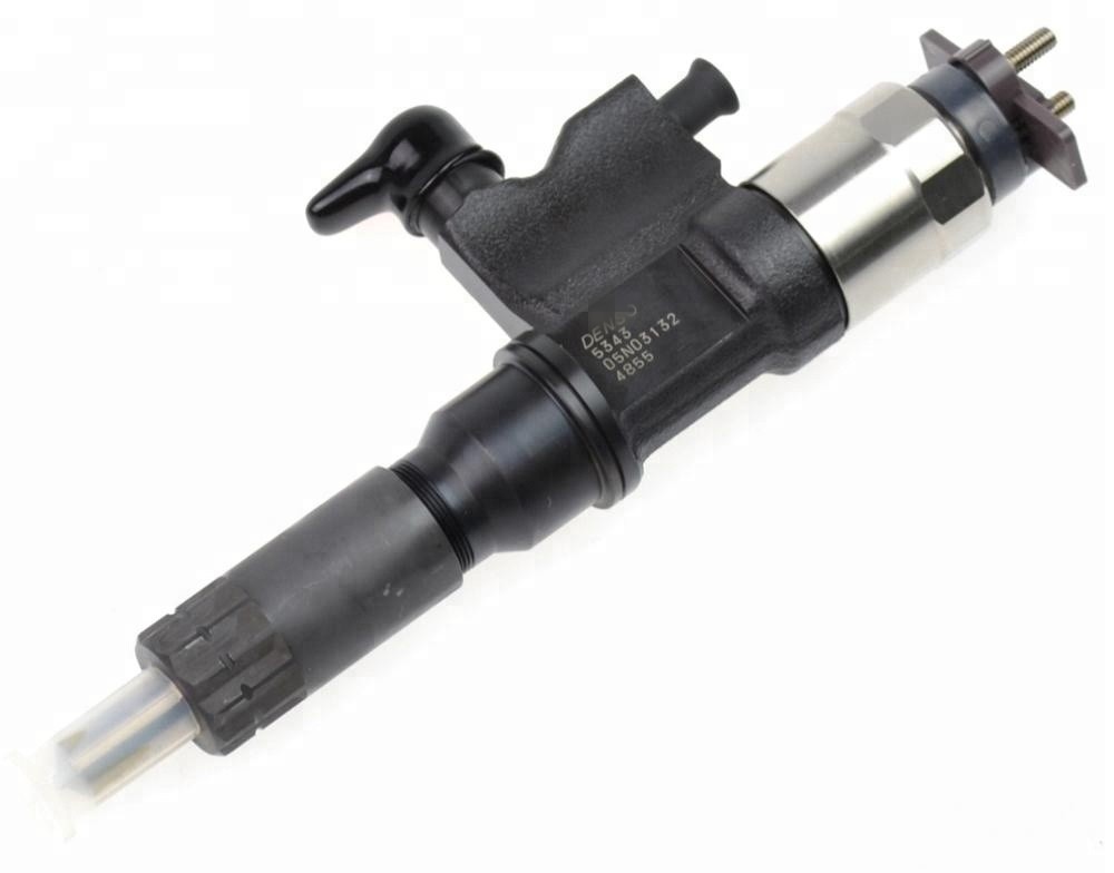 095000-534# fuel injector 095000-5340 8-97602485-0 8-97602485-4 injector for ISUZU 4HK1 6HK injector nozzle 095000-5343 5346