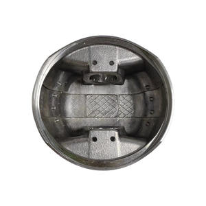 Pièces personnalisées adaptées à Suzuki Haojue EN125, HJ125, RV125 125CC avec <span class=keywords><strong>piston</strong></span> de <span class=keywords><strong>moteur</strong></span> de moto à alésage cylindrique de 57mm - Product Image 2