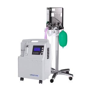Clinique vétérinaire Psa Healthcare, équipement respiratoire, concentrateur d'<span class=keywords><strong>oxygène</strong></span> portable pour animaux, machine à <span class=keywords><strong>oxygène</strong></span> pour anesthésie par atomisation - Product Image 4