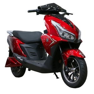 Motocicleta de Alta Velocidad con Extremadamente Gran Autonomía - Product Image 4
