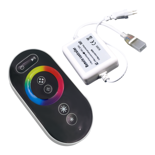 High Quality Rgb Led Controller Ac110v 220v for Rgb Strip Light Controller