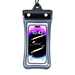 Tas Pelindung Ponsel Universal Tahan Air untuk Berbagai Model <span class=keywords><strong>iphone</strong></span> xiaomi samsung ultra, Model Airbag Lipat 3 Segel - Product Image 1