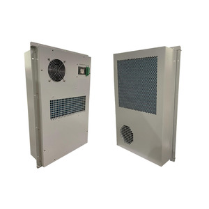 Unidad de Refrigeración para Gabinete de Control Climático para Exteriores con Certificación CE, Aire Acondicionado de 800W - Product Image 5